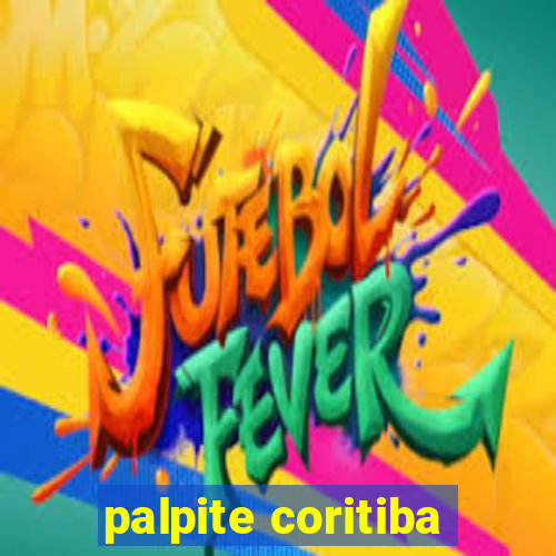 palpite coritiba